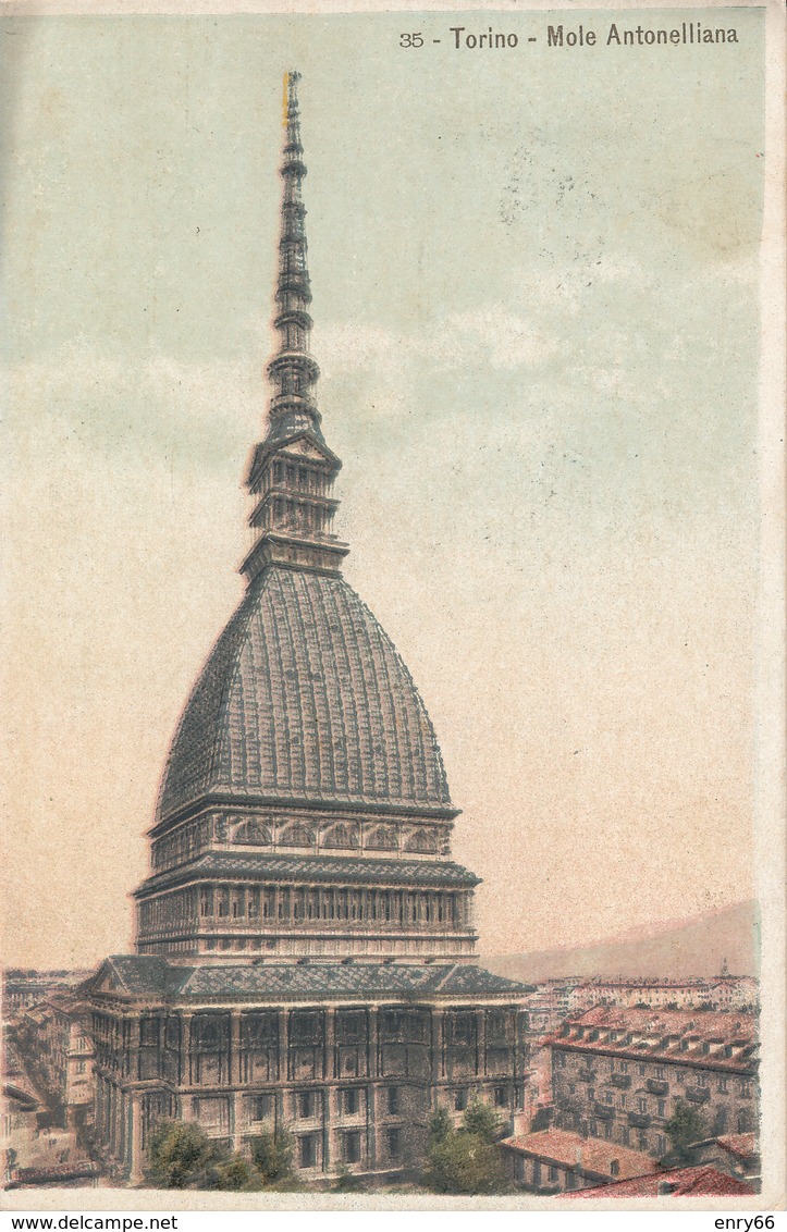 TORINO-MOLE ANTONELLIANA