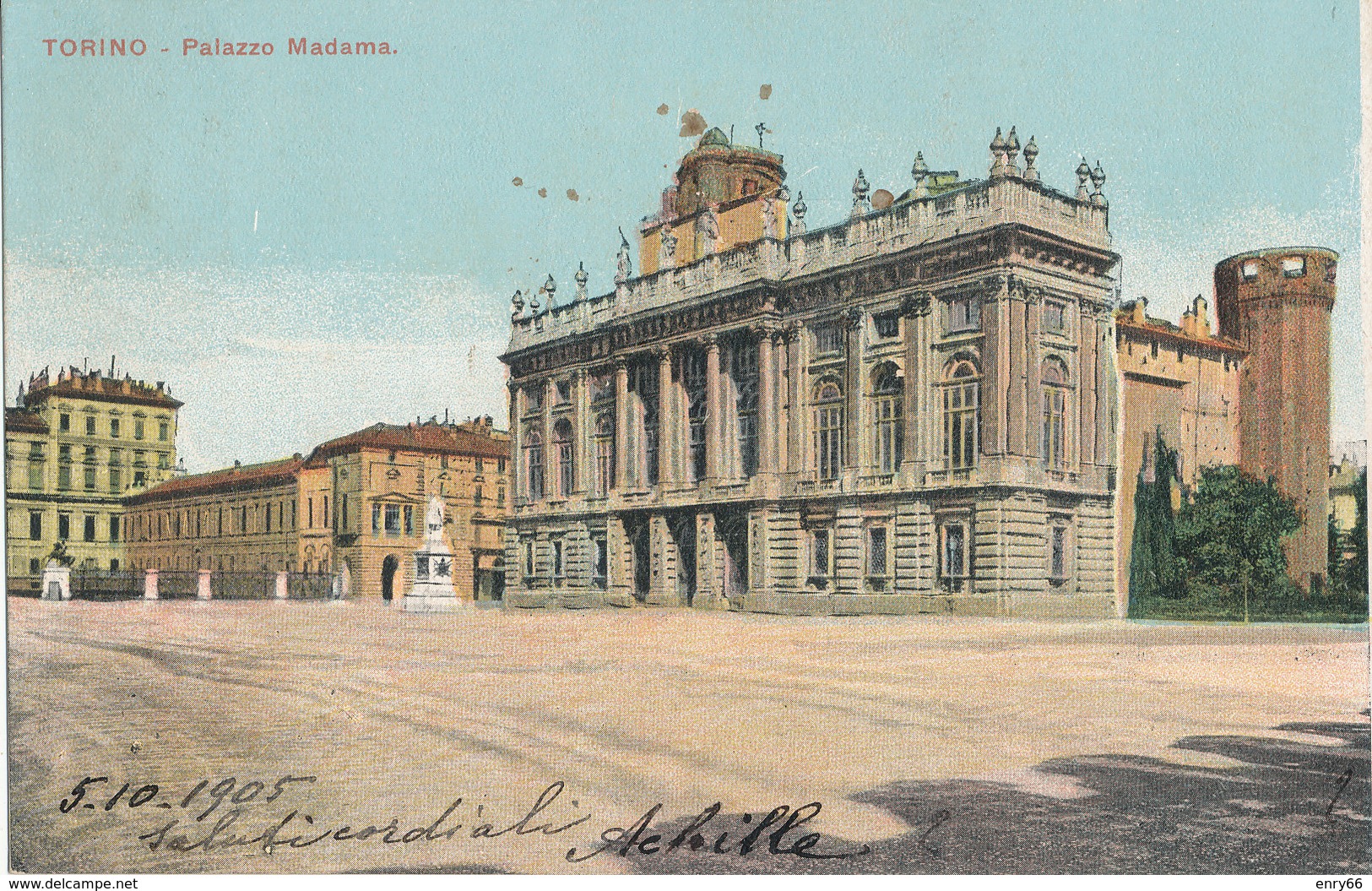 TORINO-PALAZZO MADAMA