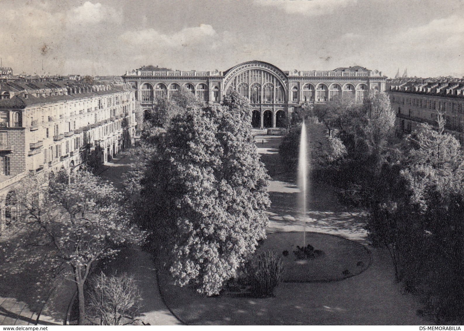 Torino - Stazione Porta Nuova