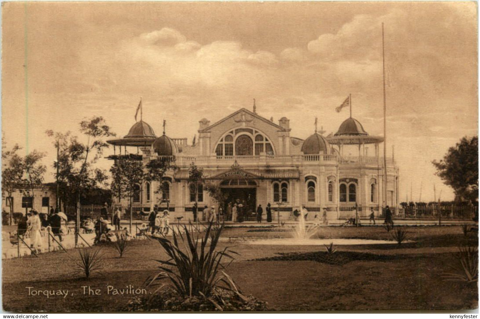 Torquay - The Pavilion