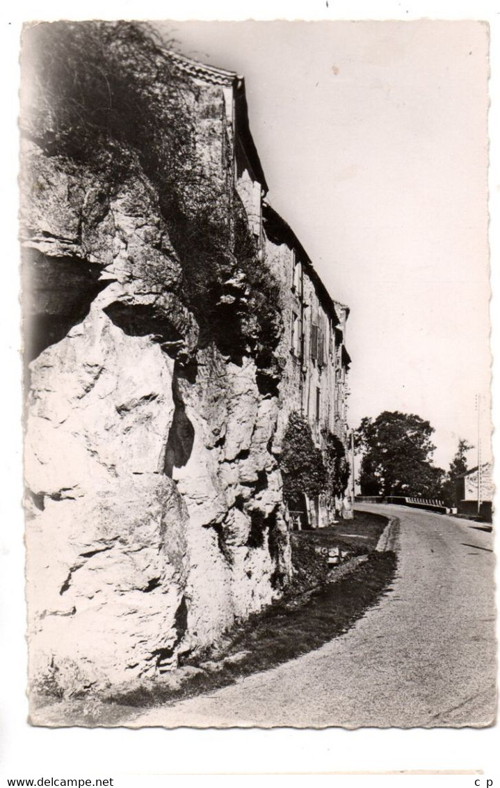 Tournon d'Agenais - le Vieux Tournon - CPSM  °J