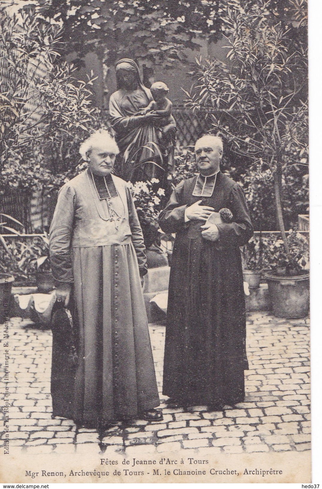 Tours - Fêtes de Jeanne d'Arc à Tours