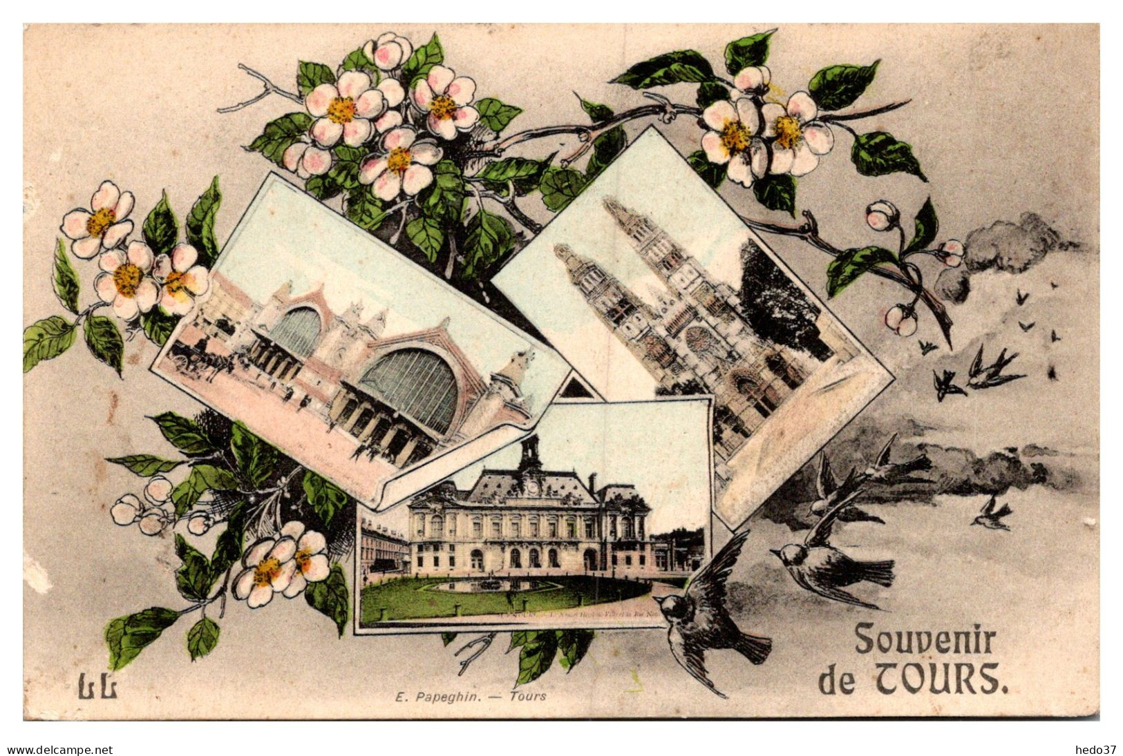 Tours - Souvenir de Tours