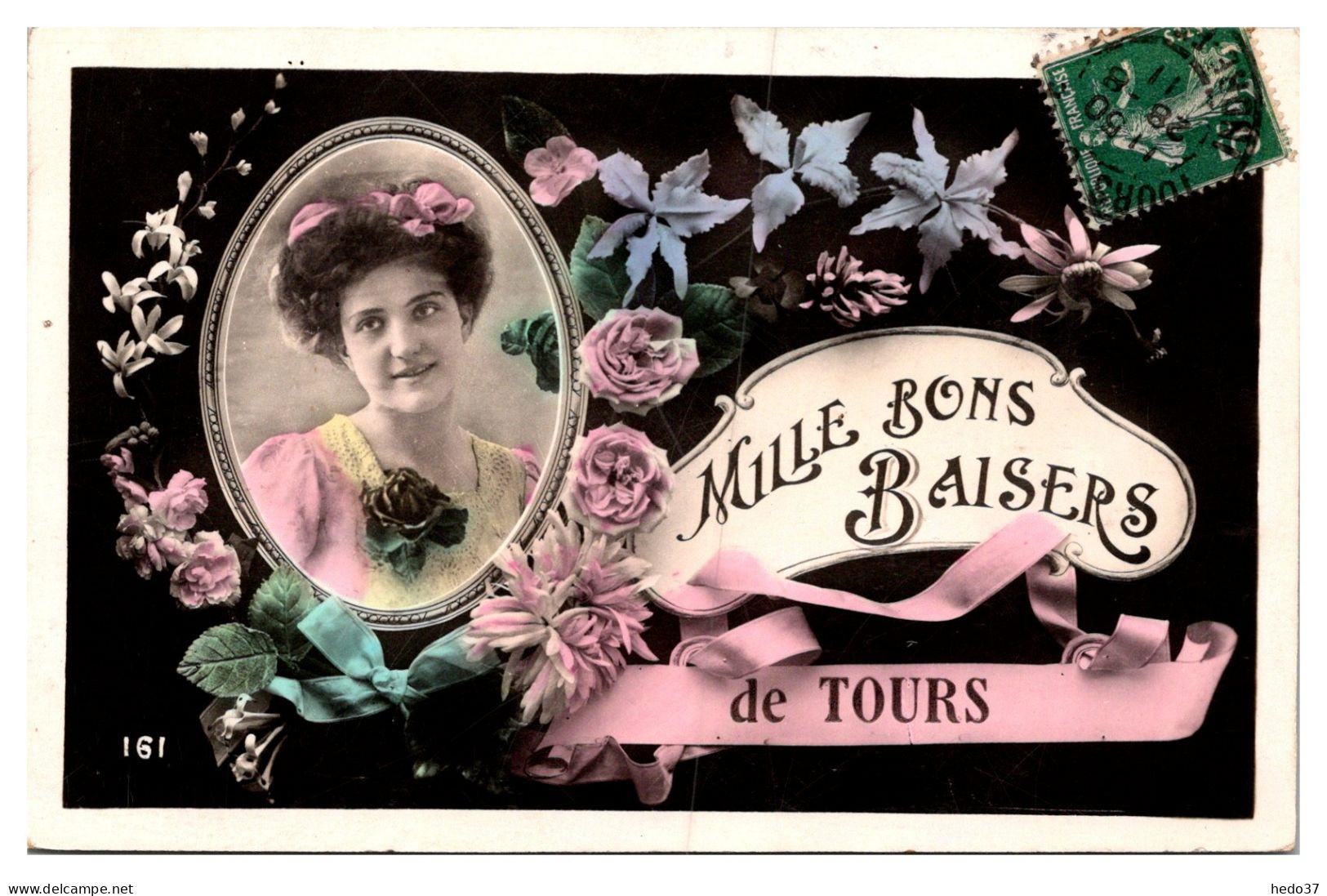 Tours - Souvenir de Tours