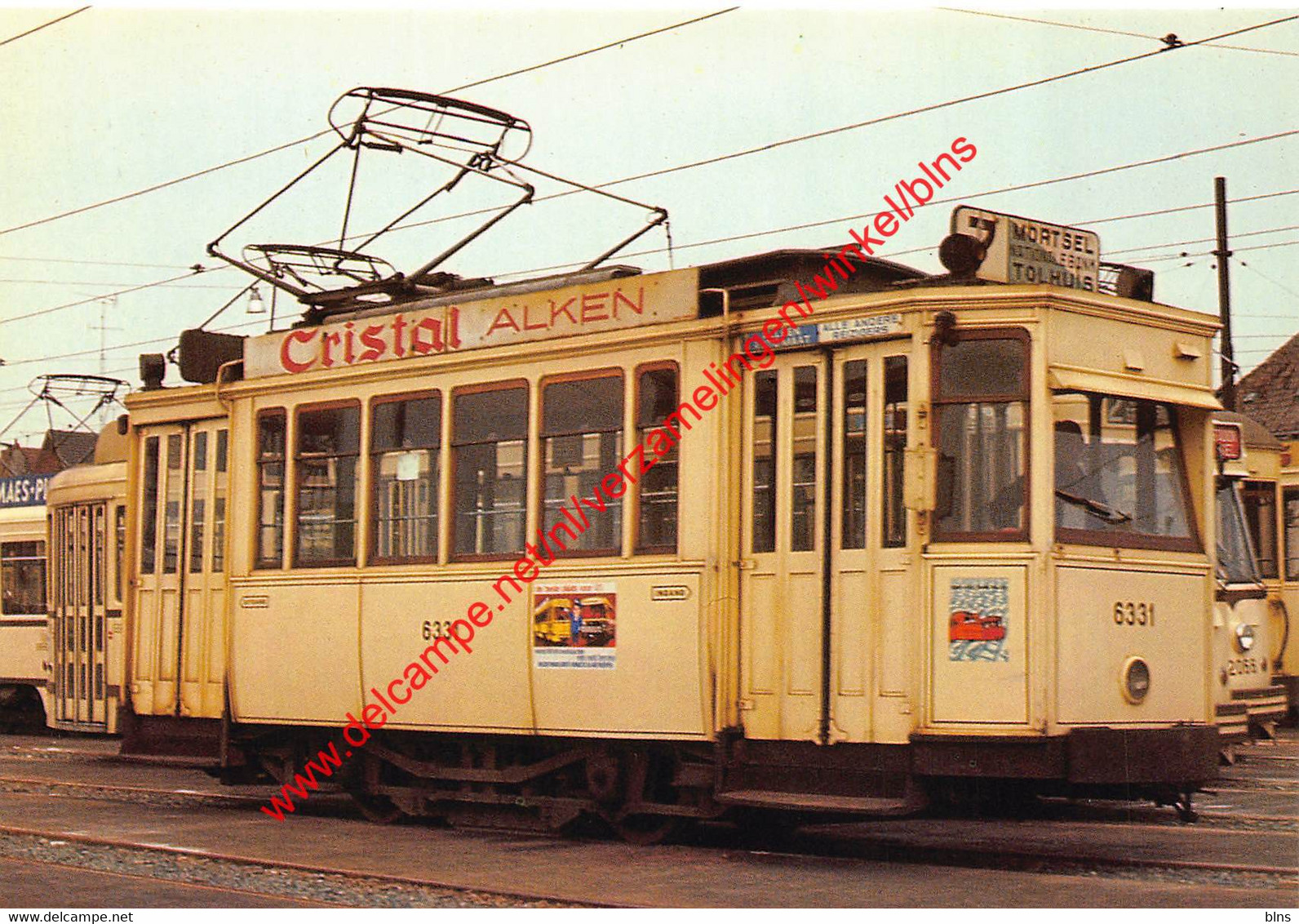 Tram mortsel - Mortsel