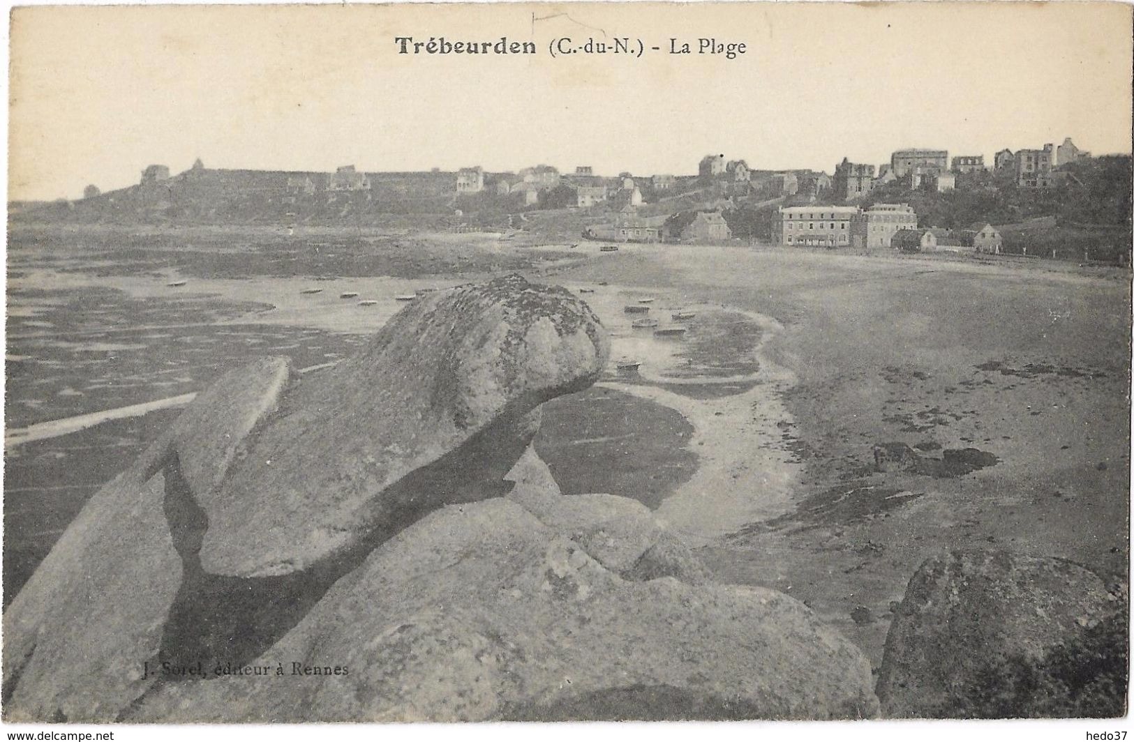 Trébeurden - La Plage