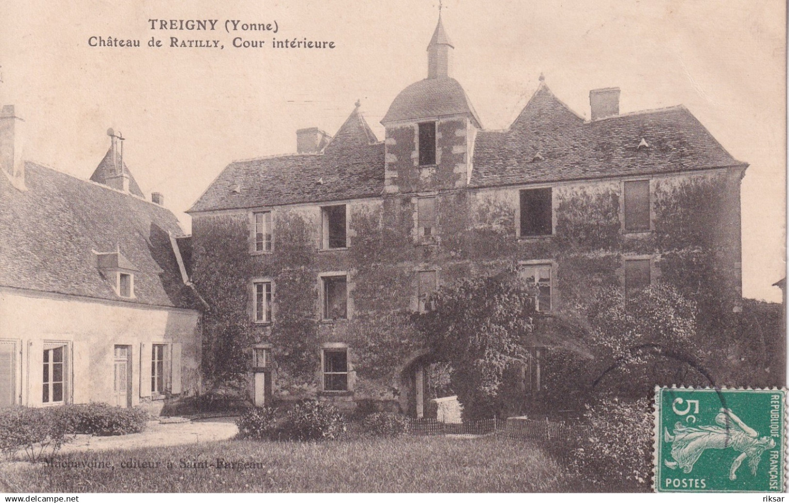 TREIGNY