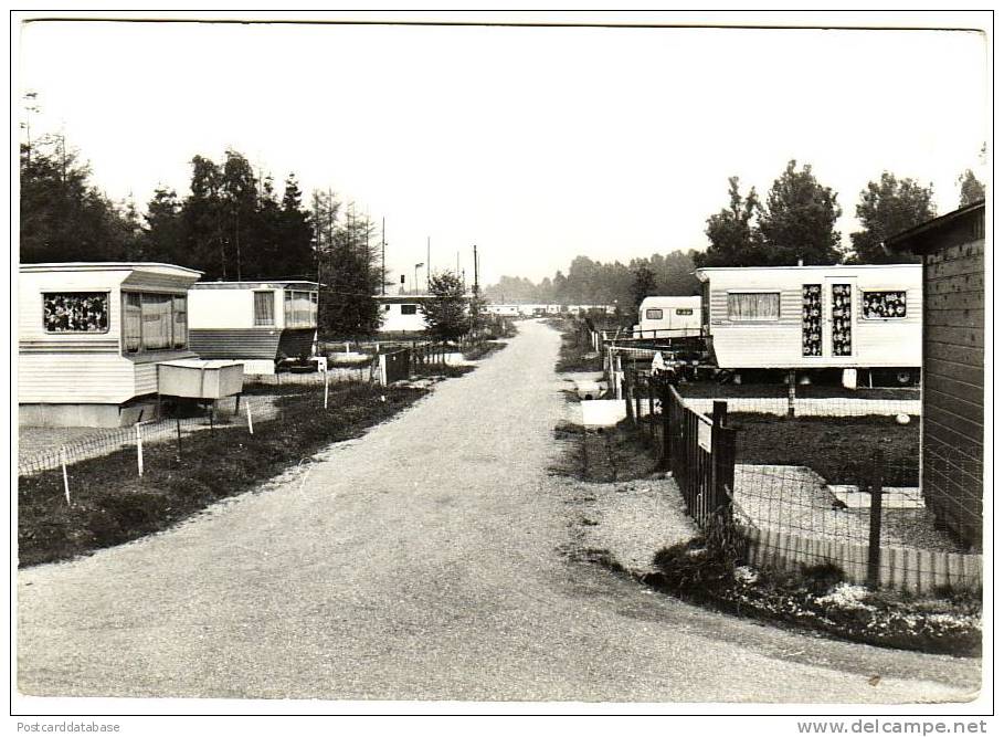 Tremelo - Camping (De Moor) - & camping, caravan