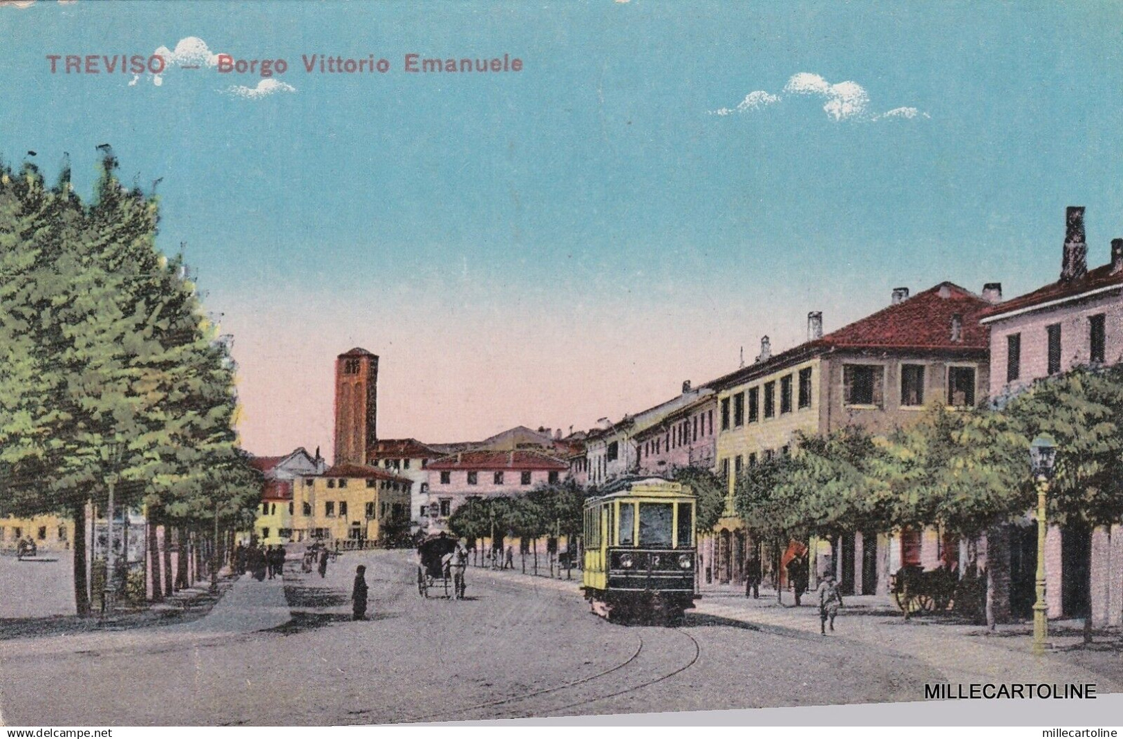 # TREVISO: BORGO VITTORIO EMANUELE