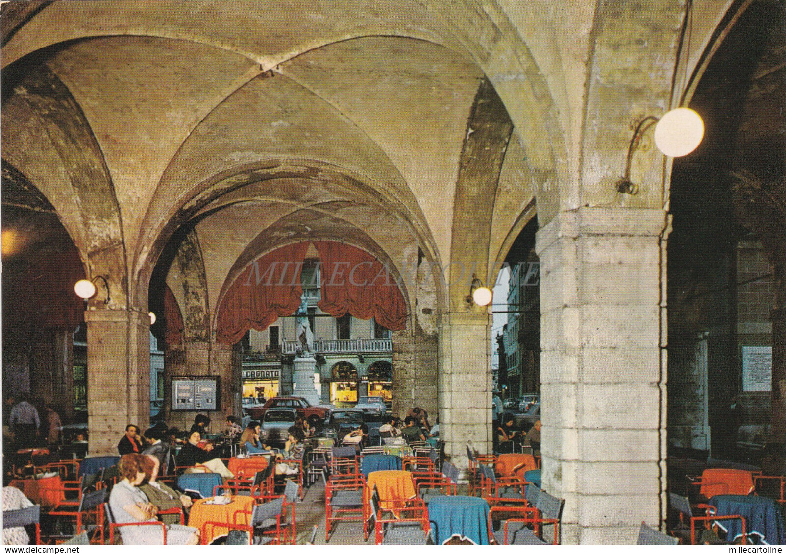 TREVISO - Loggia dei Trecento