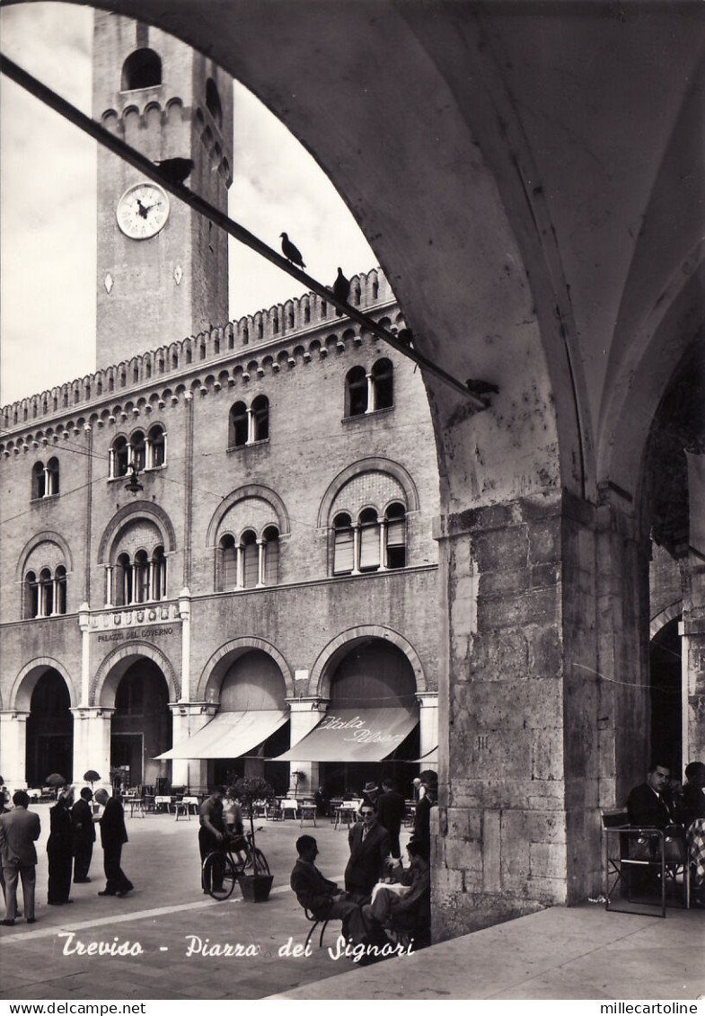 #TREVISO: PIAZZA DEI SIGNORI