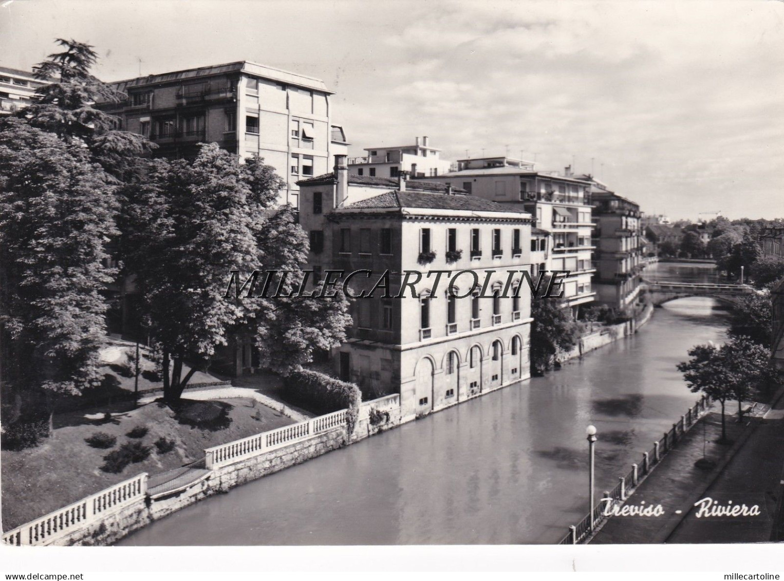 TREVISO: Riviera    1961