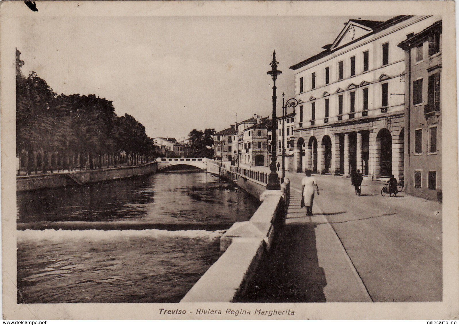 #TREVISO: RIVIERA REGINA MARGHERITA