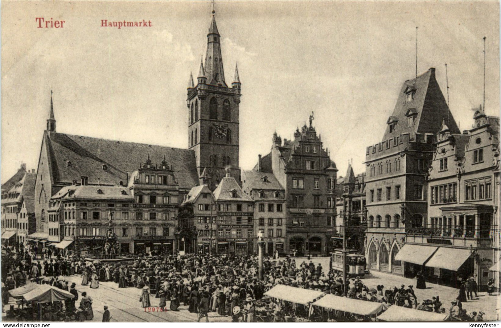 Trier, Hauptmarkt