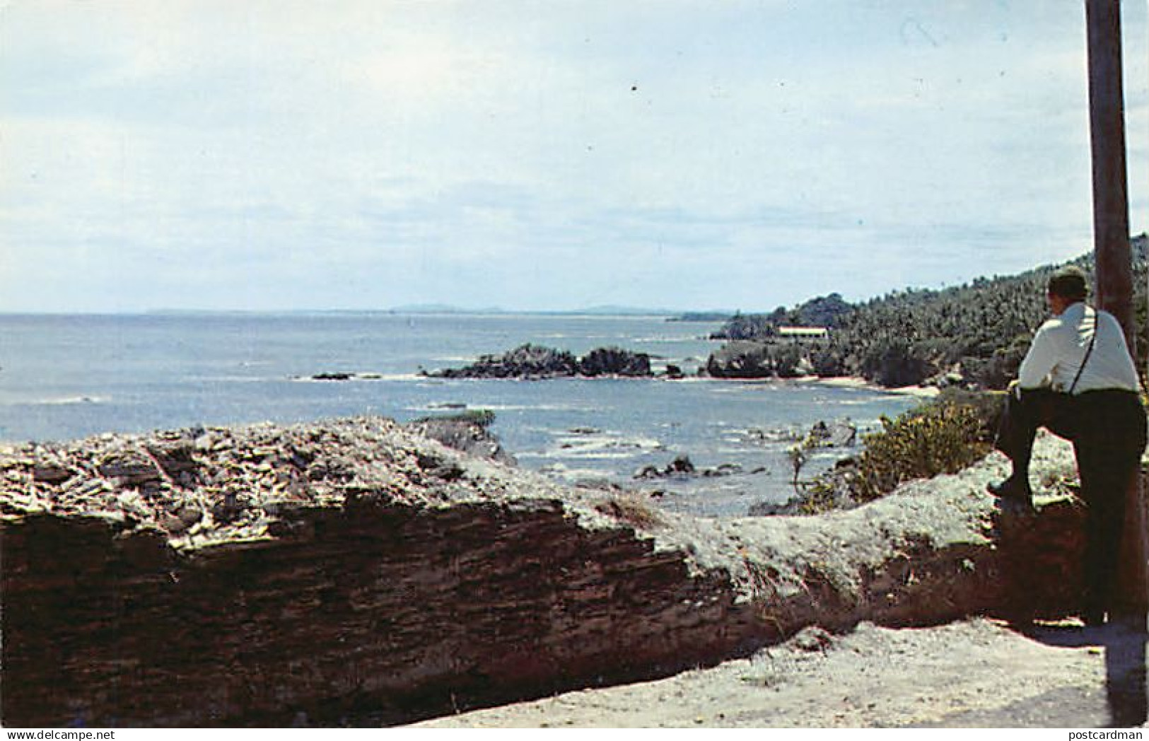 Trinidad - Pezance Point - Publ. H. O. Thomas