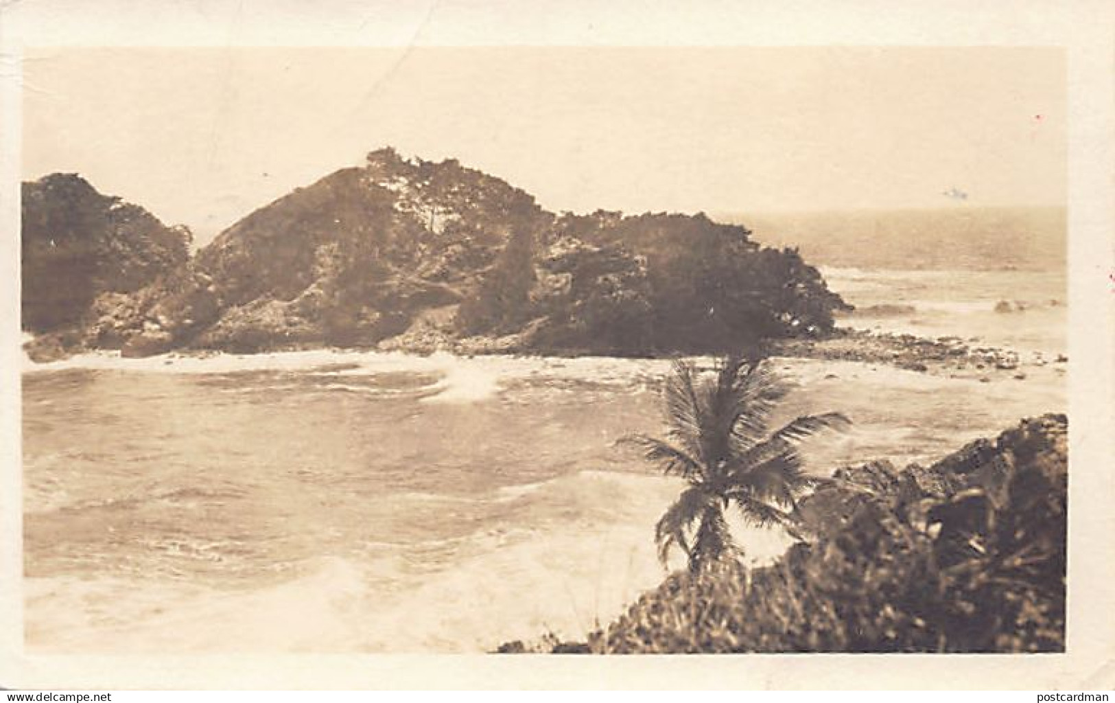 Trinidad - Real Photo - Year 1927