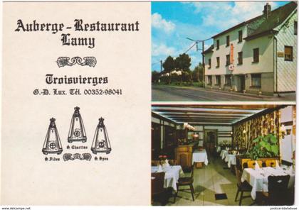 Troisvièrges - Auberge Restaurant Lamy