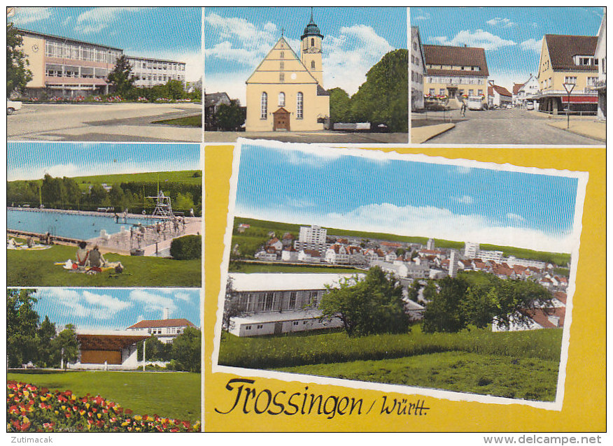 Trossingen - Mehrbild 1974