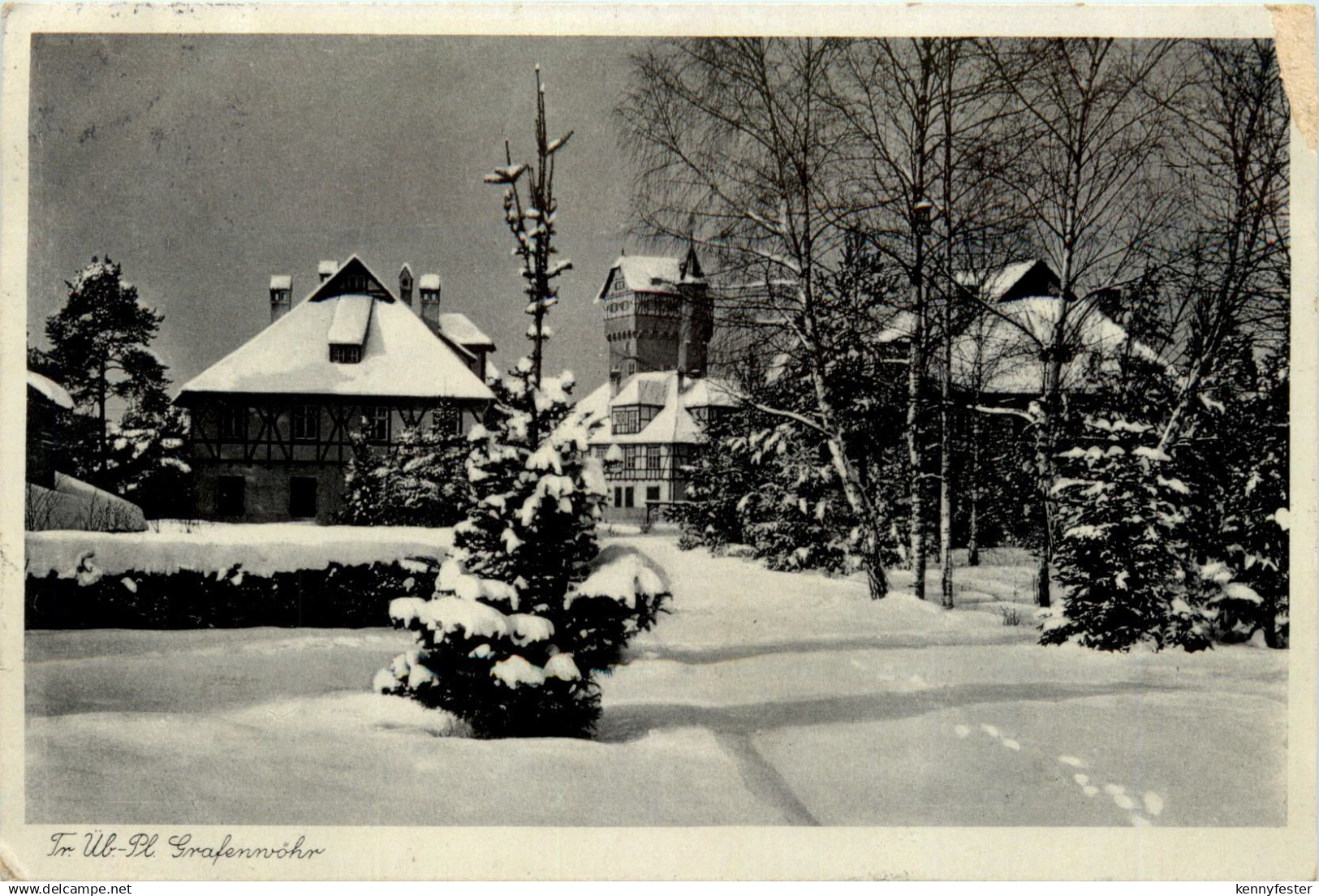 Truppenübungsplatz Grafenwöhr