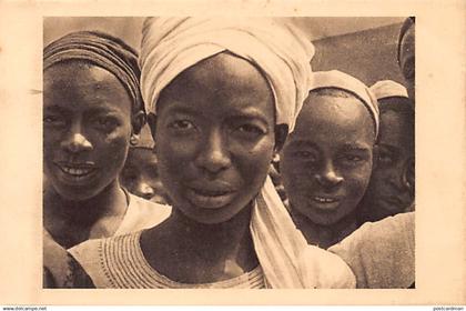 Tchad - Jeunes garçons Foulbés - Ed. R. Bègue 5