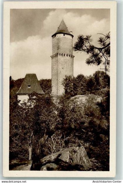 39643291 - Burg Zvikov Burg Klingenberg