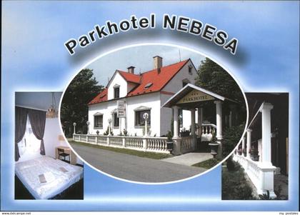 71478169 Tschechische Republik Parkhotel Nebesa