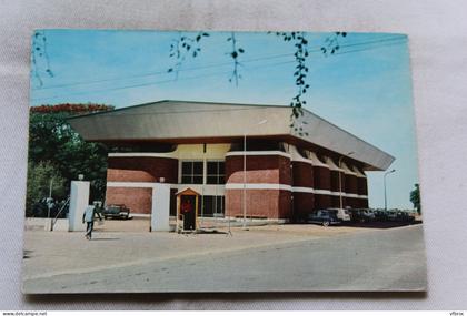 Cpm, bureaux de la présidence à Frot Lamy, Tchad