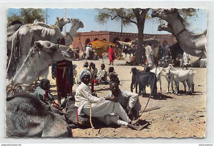 Tchad - ABÉCHÉ - Les Souks - Ed. L'Oasis 2942