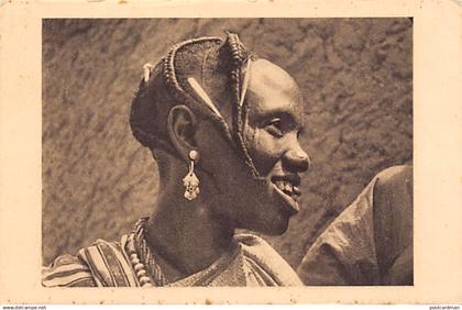 Tchad - Région du lac Tchad - Femme de Goulfa - Ed. R. Bègue 9