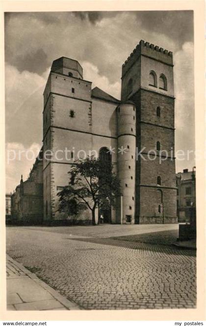 43318820 Olmuetz Olomouc Mauritius Kirche