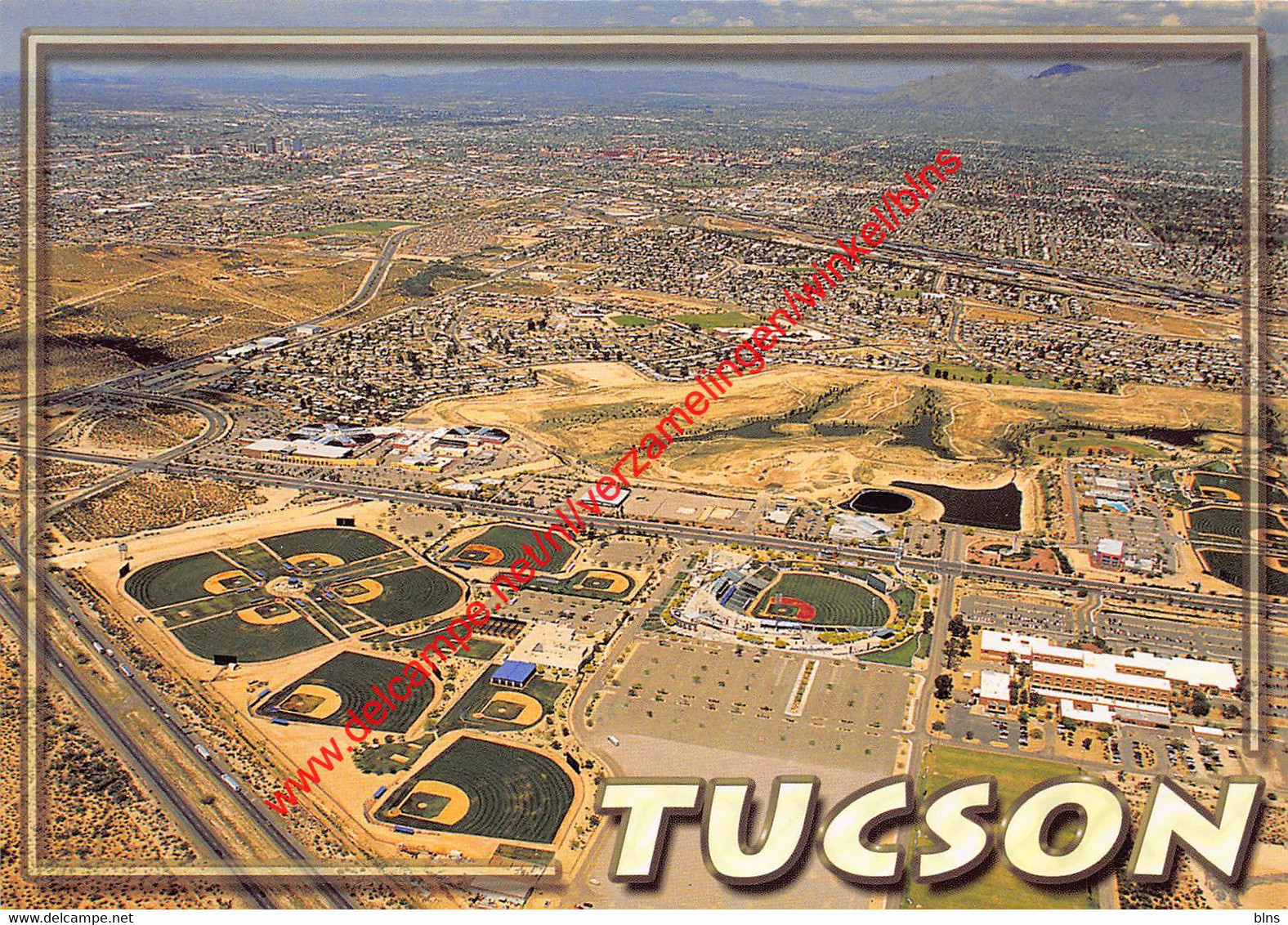 Tucson - Arizona - United States - baseball