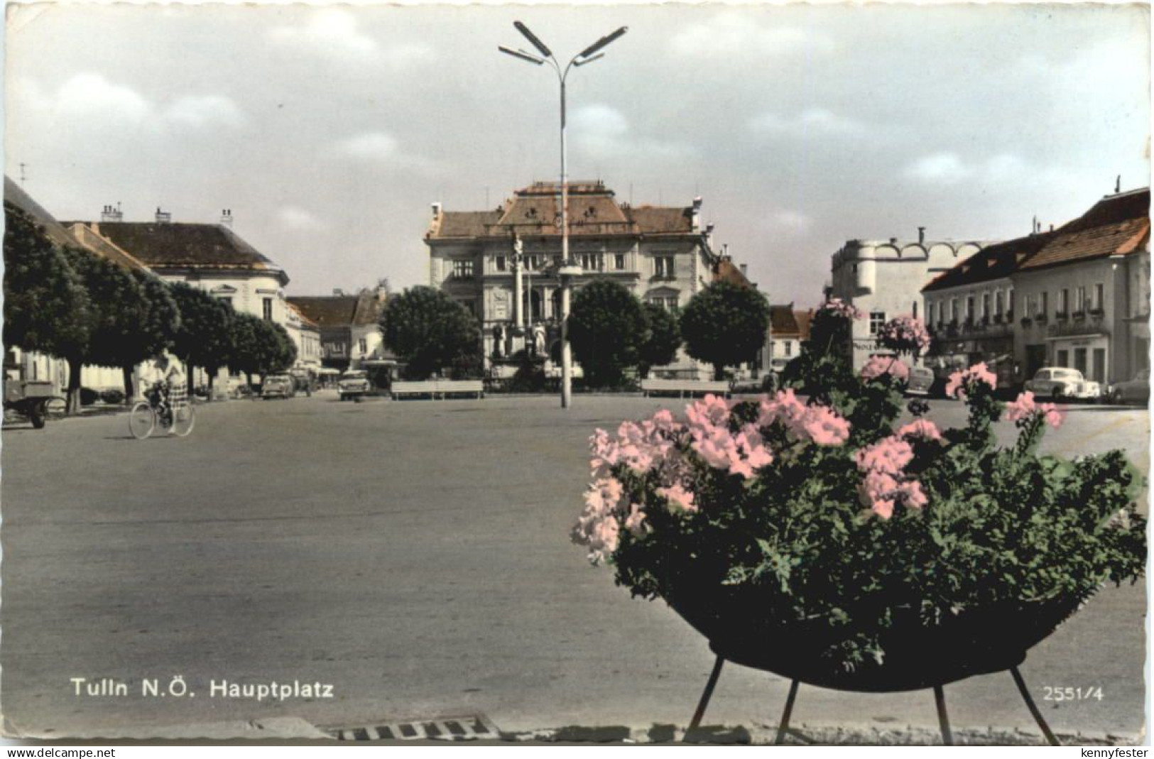 Tulln - Hauptplatz