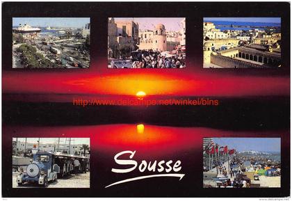 Balade a Sousse