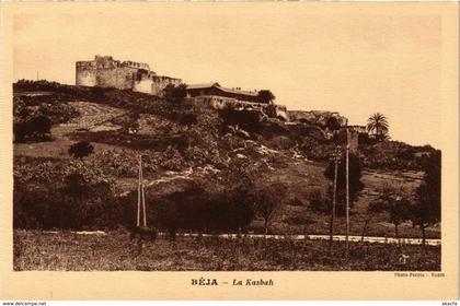 CPA AK TUNISIE BEJA-La Kasbah (239169)