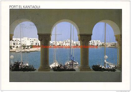 Port El Kantaoui