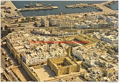 Sousse vue generale