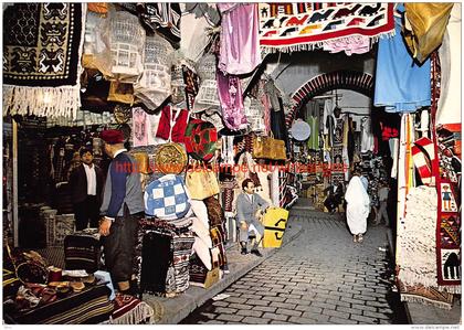 Stoff markt - Tunis