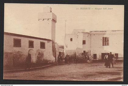 BIZERTE - Mosquée Sidi Amen