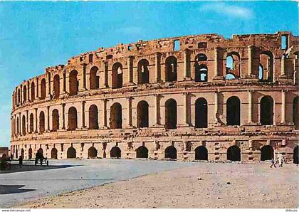 Tunisie - El Djem - Colisee - CPM - Voir Scans Recto-Verso