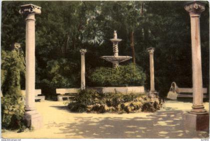 Tunis - La Fontaine