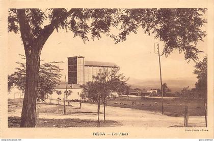 Tunisie - BÉJA - Les Lilas - Silos - Ed. Veuve Blaise