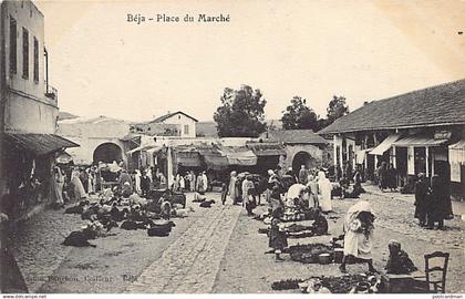 BEJA - Place du Marché