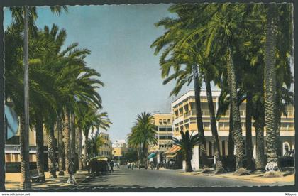 SFAX vintage postcard Tunisia