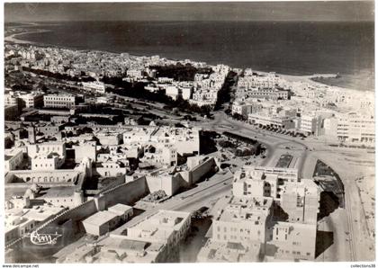 Sousse - 1952 - ensemble de 3 photos originales de l'Editeur Combier à Macon (format cpm)