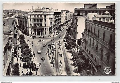 TUNIS - Rue de Rome - Ed. A. Boulouednine 12