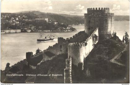 Constantinople - Chateaux d Europe