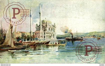 Constantinople Ortakeuy TURQUIA // TURKEY // DINDE