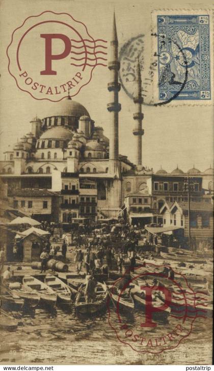 TURQUIA. TURQUIE. CONSTANTINOPLE. RPPC. FOTOGRAFICA