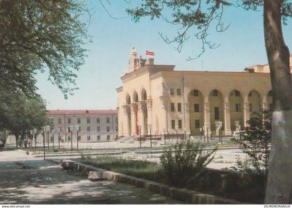 Turkmenistan Ashgabat - Drama Theatre