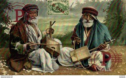 TURQUIA. TURQUIE. MUSICIANS. MUSICOS